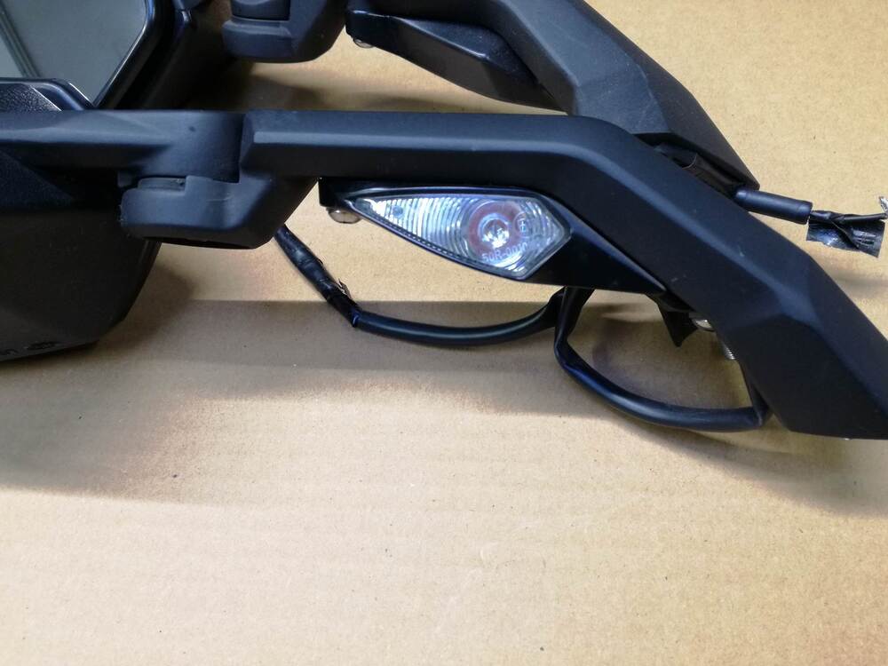 Specchio retrovisore Kawasaki ZX10-R