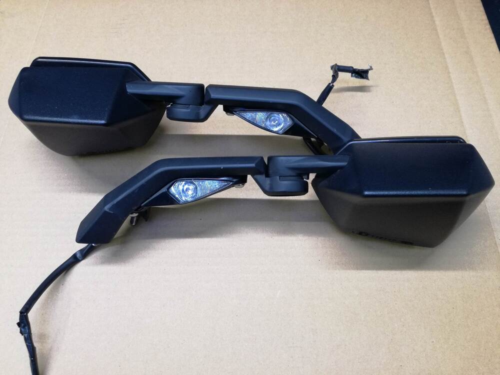 Specchio retrovisore Kawasaki ZX10-R (2)