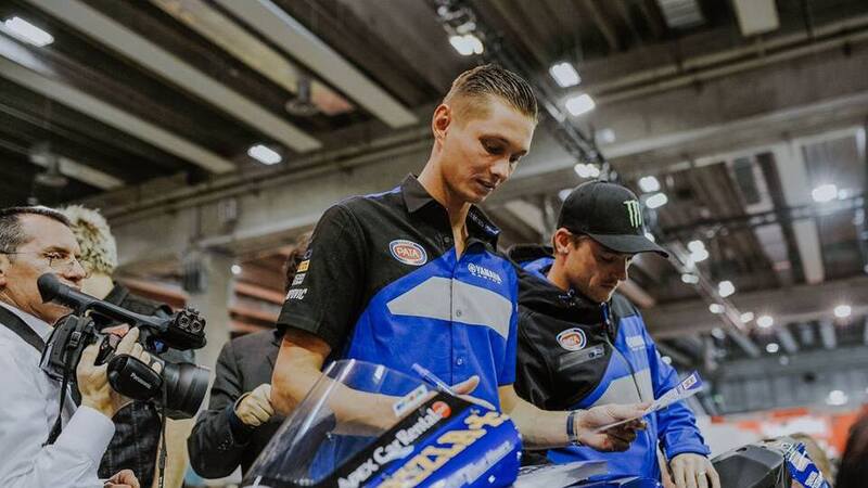 Yamaha a Motor Bike Expo con la forza dei numeri