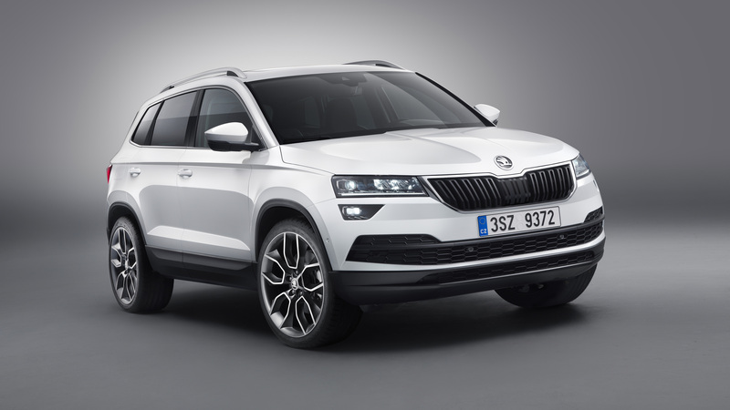 Skoda Karoq, produzione estesa ad una seconda fabbrica