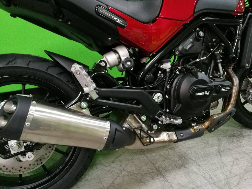 Benelli Leoncino 500 ABS (2017 - 20) (4)