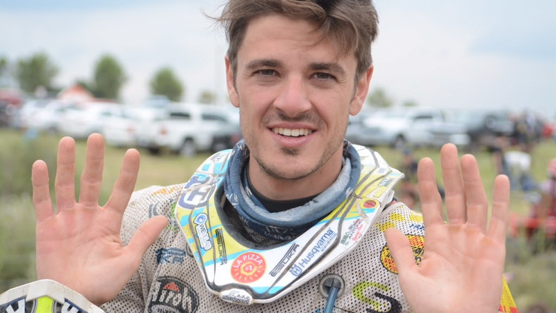 Dakar 2018. Grandi italiani. La versione di Jacopo Cerutti