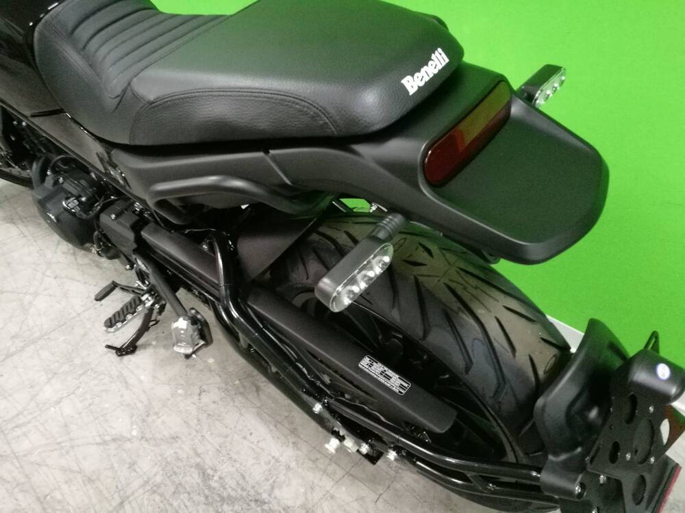 Benelli Leoncino 500 ABS (2017 - 20) (5)