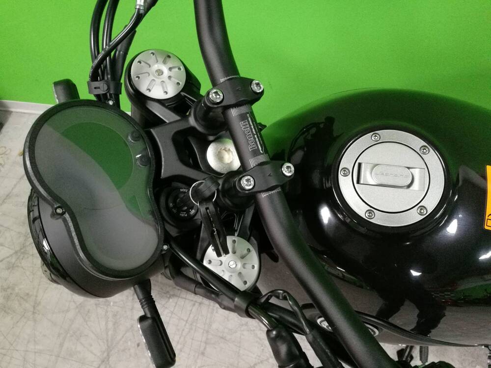 Benelli Leoncino 500 ABS (2017 - 20) (3)