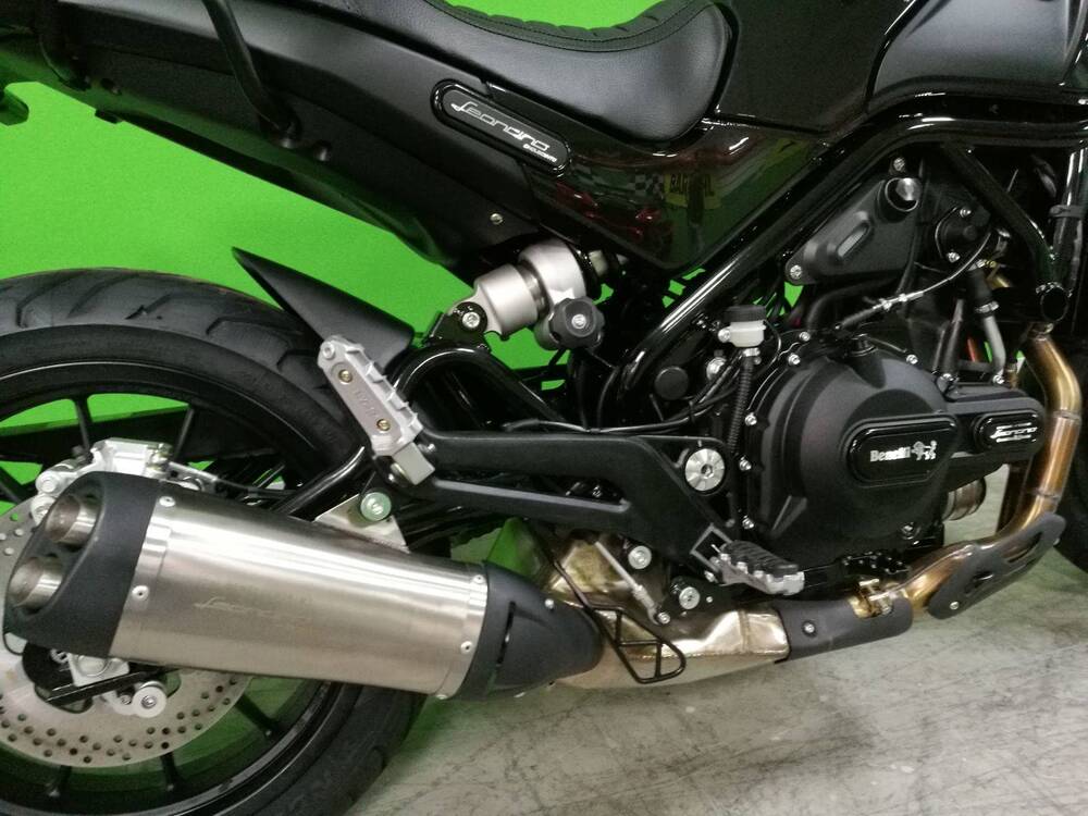 Benelli Leoncino 500 ABS (2017 - 20) (4)