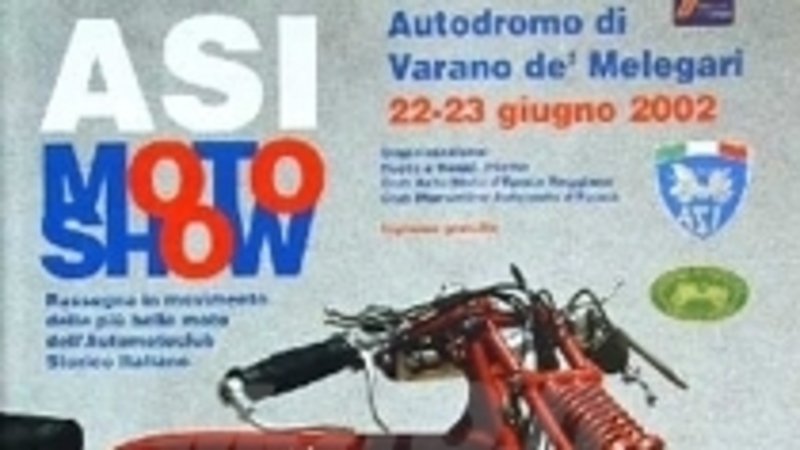 ASI MOTO SHOW