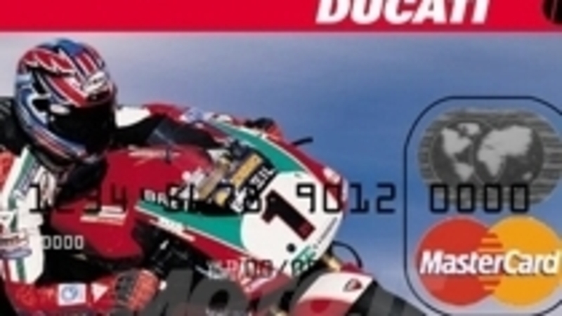 DUCATI DESMO FINANCE