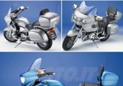 BMW 2003: la nuova R 1200 CL