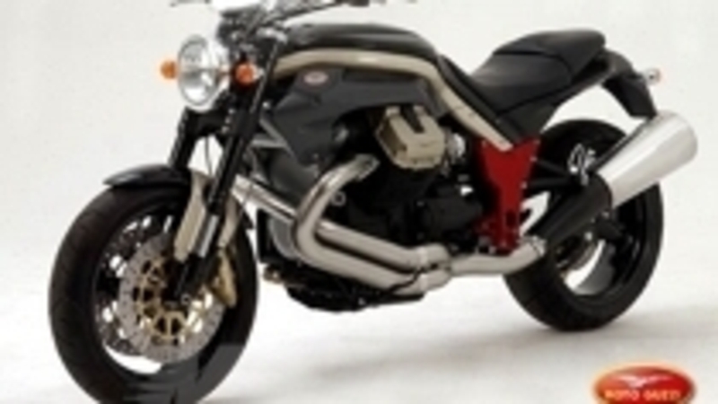 MOTO GUZZI CONCEPT BIKE TECNOCUSTOM