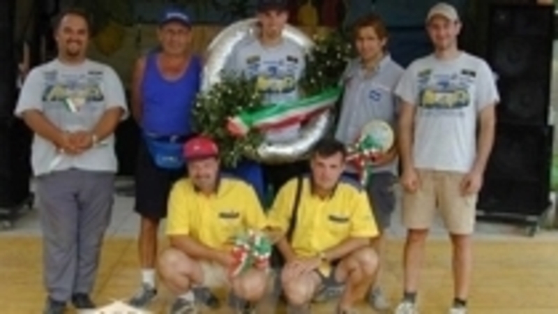 4&deg; Prova Campionato Italiano Cadetti