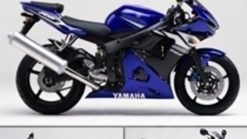 YAMAHA 2003: la nuova R6