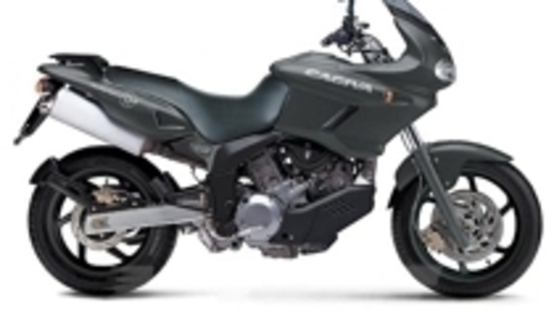 CAGIVA 2003: modifiche a VRaptor e Navigator