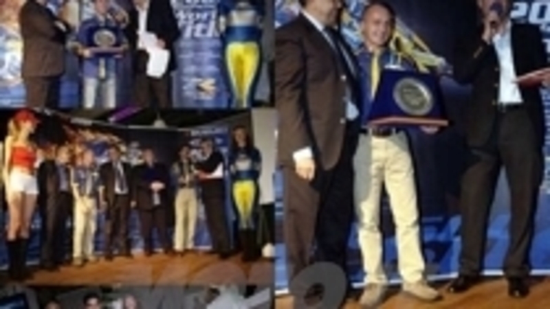 Suzuki Italia Racing Party