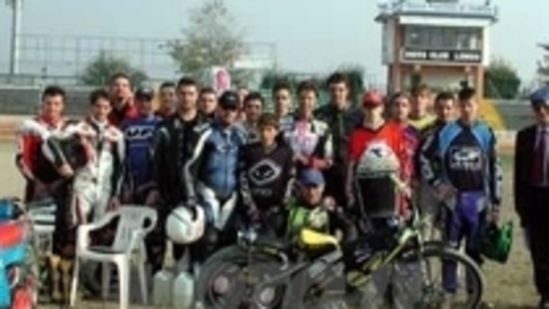 A scuola di Speedway