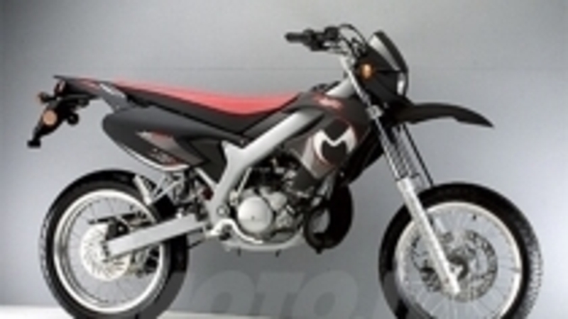 XTM e XSM MALAGUTI: nuovi enduro e Supermotard 50cc 