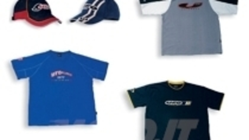 Ufo Plast lancia Cappy e Shirts Xenium