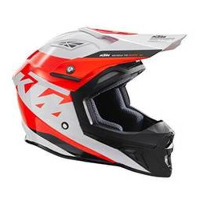 COMP LIGHT HELMET Ktm