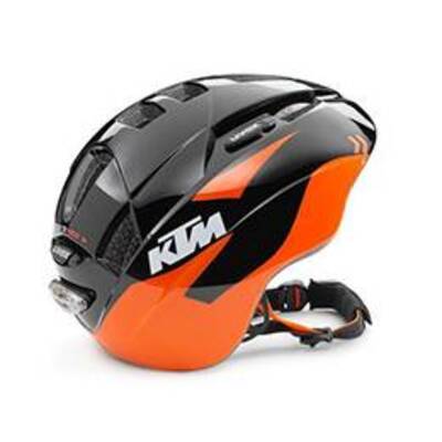 casco bici kids Ktm
