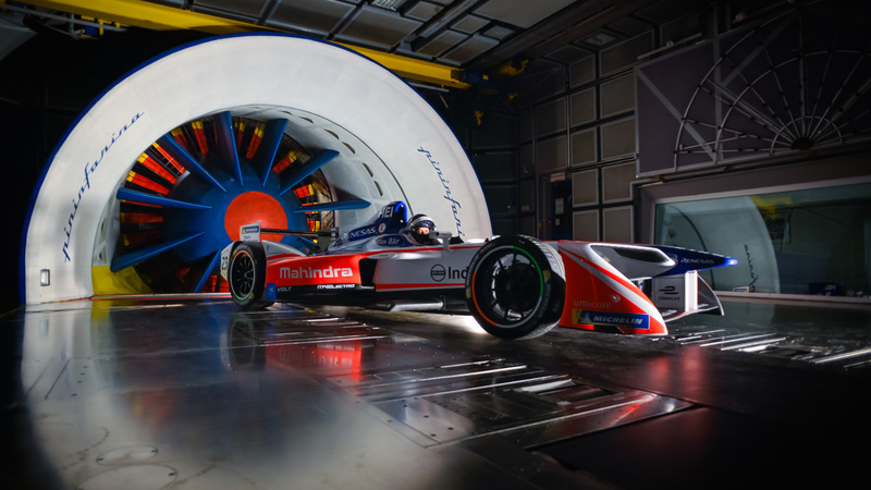 Formula E, Pininfarina e Mahindra uniscono le forze [Video]