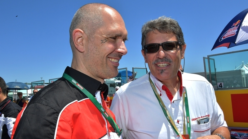 Marco Chini lascia la SBK. Cosa succede in Honda?