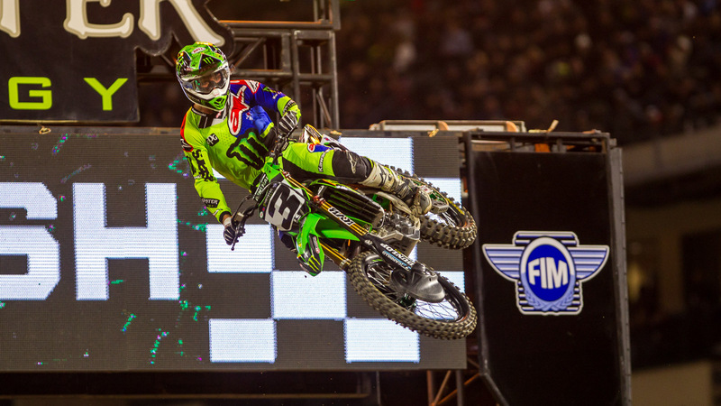 Ride in the USA: Anaheim-II, caos organizzato