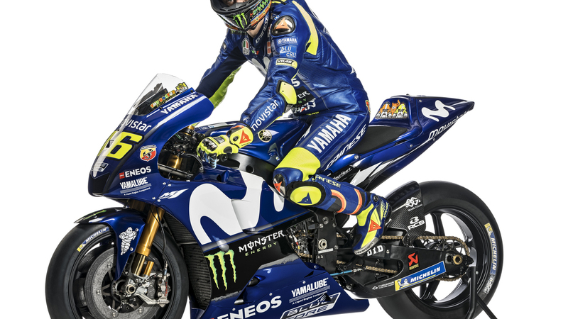 MotoGP. Rossi: &ldquo;Mi piacerebbe continuare, faccio i test e poi decider&ograve;&rdquo;