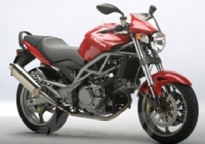 Nuovo prezzo da competizione per la rinnovata naked Cagiva