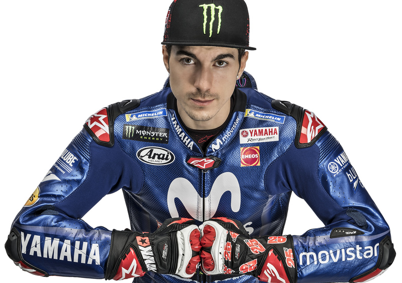MotoGP. Vi&ntilde;ales: &ldquo;Altri due anni con Yamaha per vincere il mondiale"