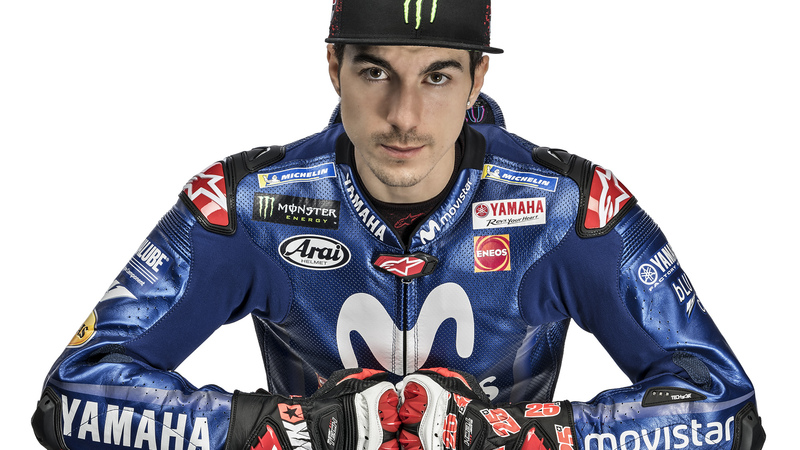 MotoGP. Vi&ntilde;ales: &ldquo;Altri due anni con Yamaha per vincere il mondiale&quot;