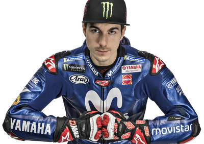 MotoGP. Viñales: “Altri due anni con Yamaha per vincere il mondiale