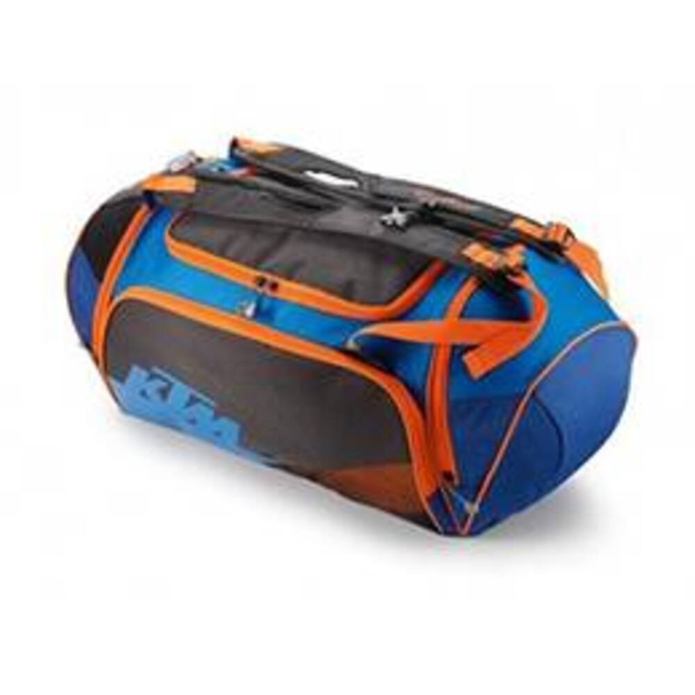 ALLOVER DUFFLE BAG Ktm