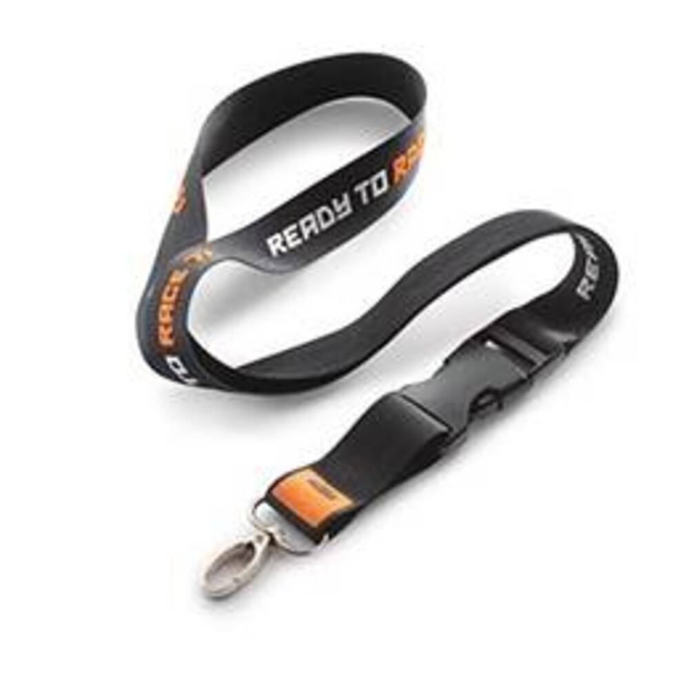LANYARD BLAK Ktm