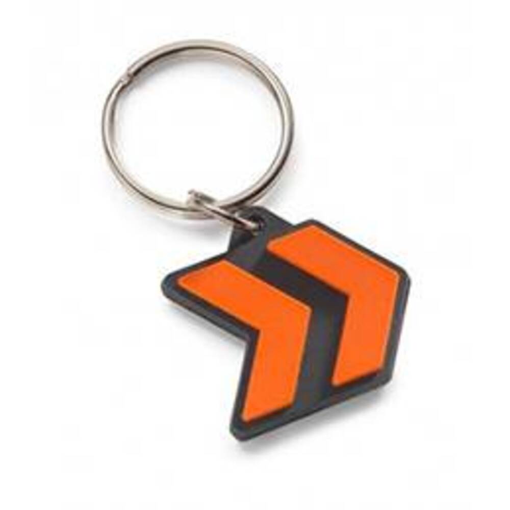 ARROW RUBBER KEYHOLDER Ktm