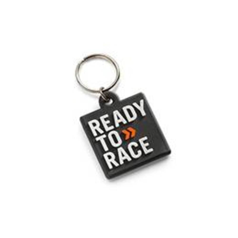 LOGORUBBER KEY HOLDER BLAK Ktm