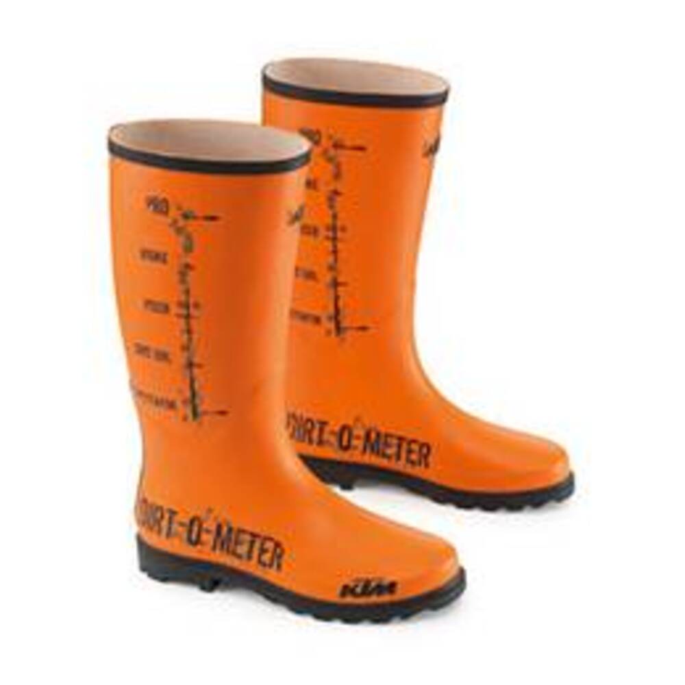 RUBBER BOOTS Ktm