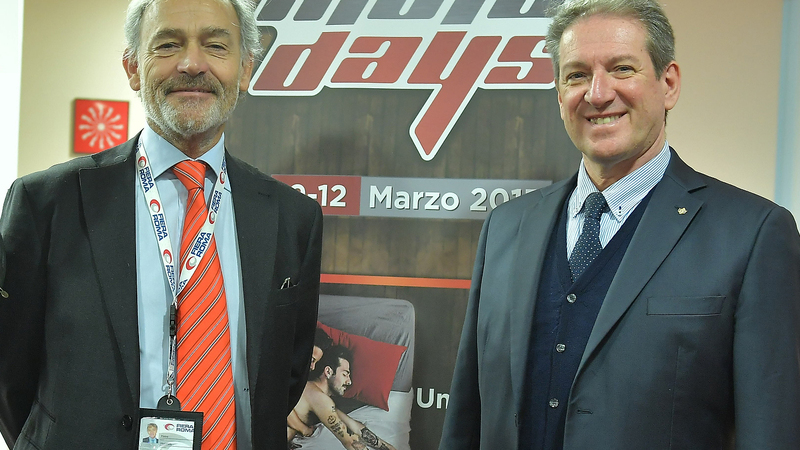 Roma Motodays sponsor del CIV