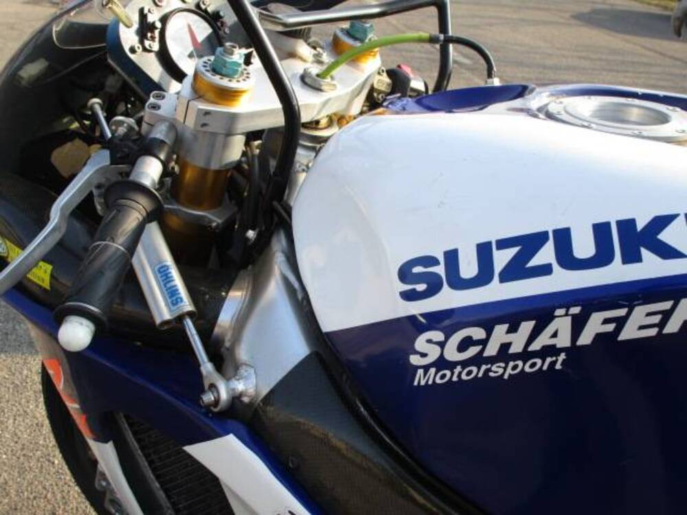 Suzuki GSX R 750 (1996 - 97) (12)