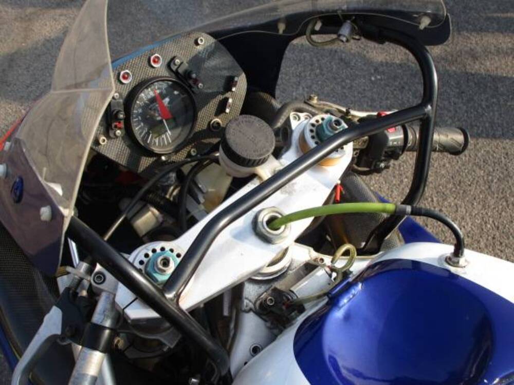 Suzuki GSX R 750 (1996 - 97) (13)