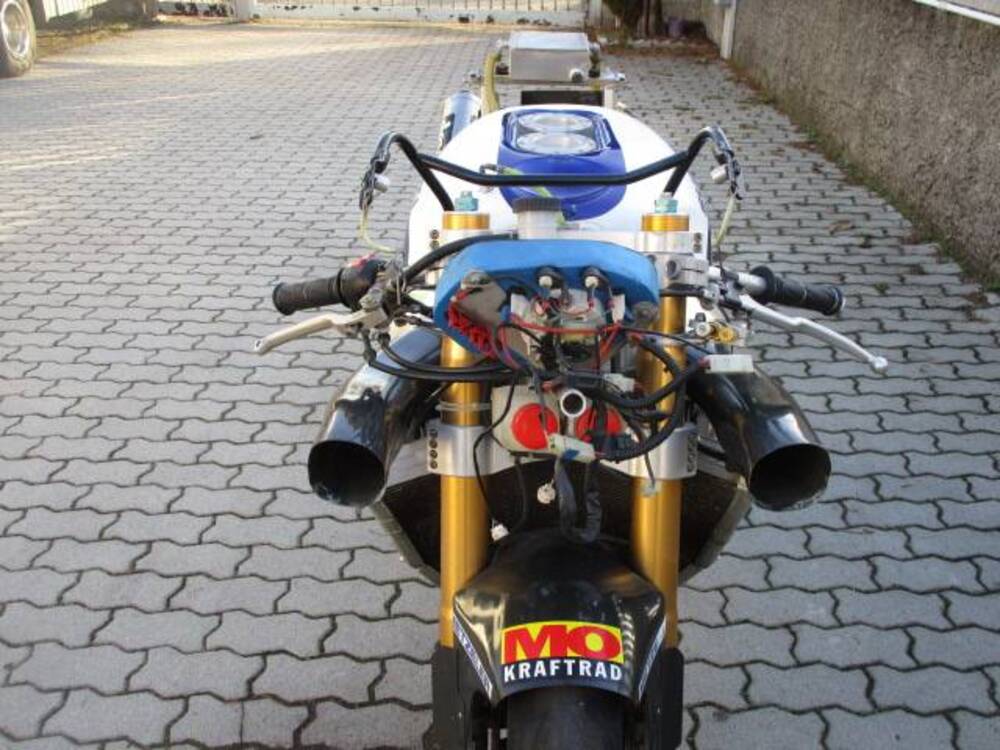 Suzuki GSX R 750 (1996 - 97) (15)