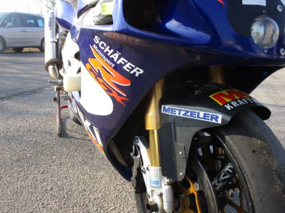 Suzuki GSX R 750 (1996 - 97) (8)