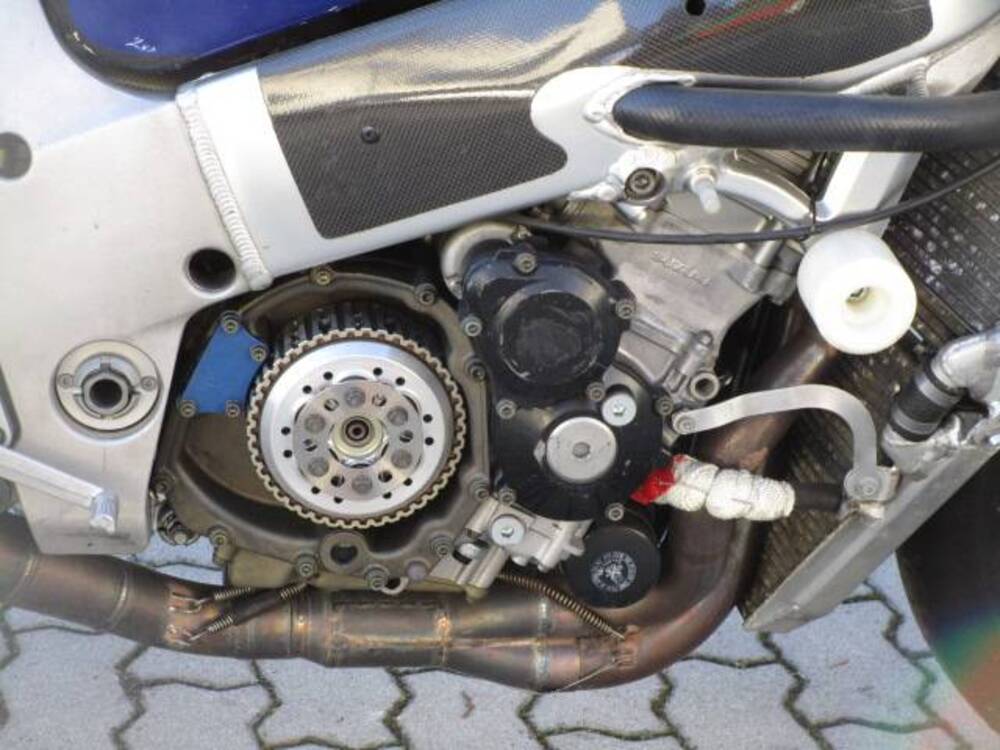 Suzuki GSX R 750 (1996 - 97) (17)