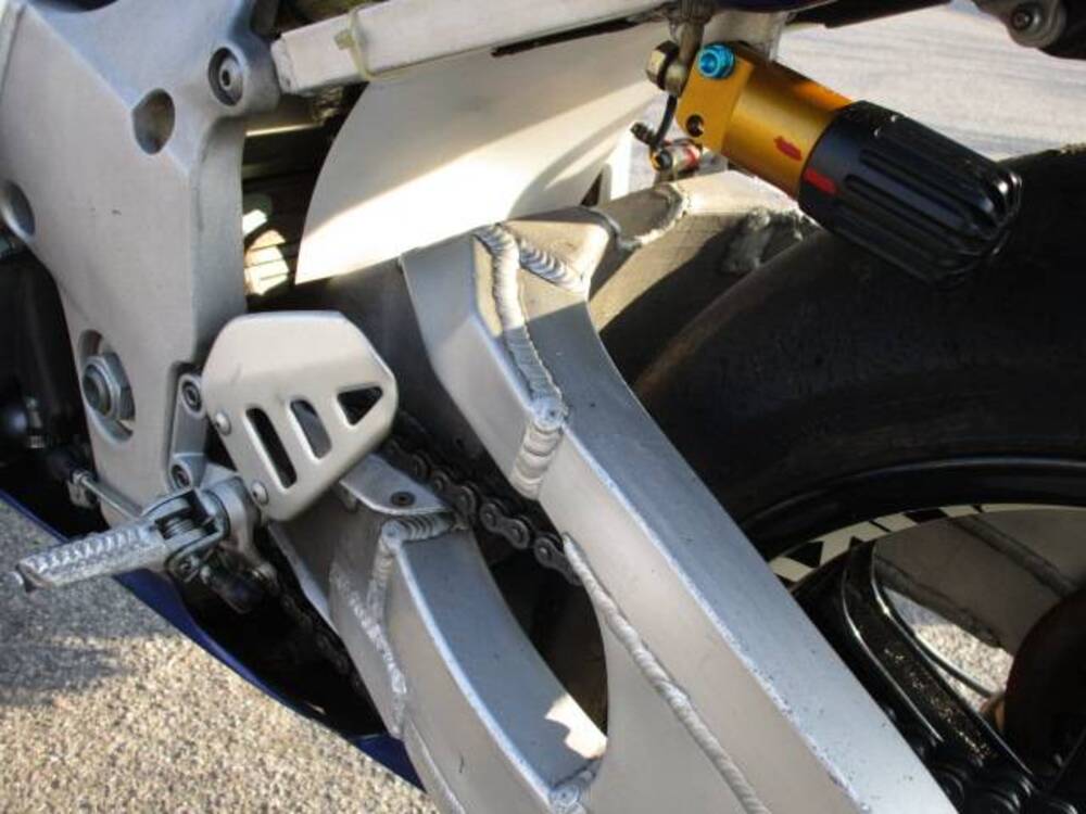 Suzuki GSX R 750 (1996 - 97) (19)