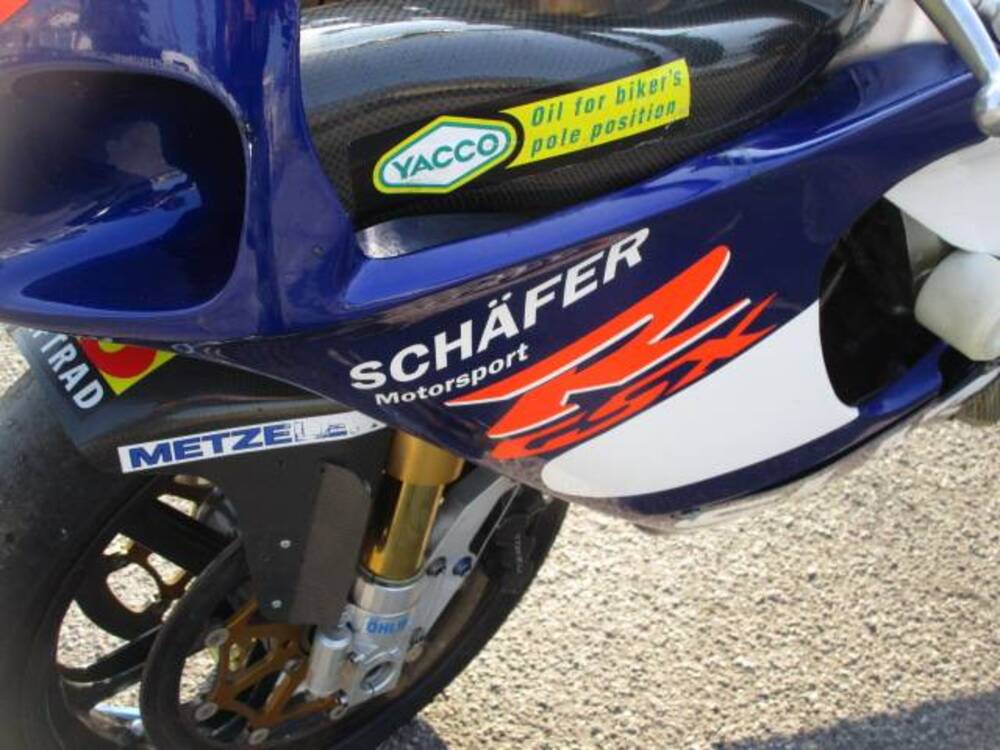 Suzuki GSX R 750 (1996 - 97) (20)