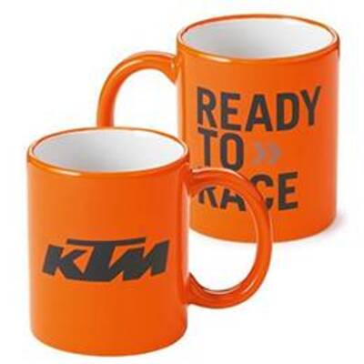 MUG ORANGE Ktm