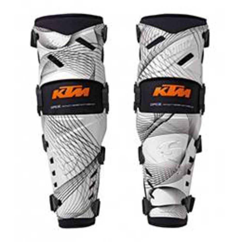 PROTEZIONI GINOCCHIO Ktm