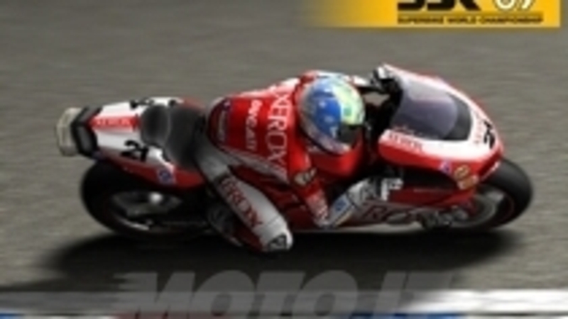 Superbike World Championship, il videogioco per PS2 e PSP