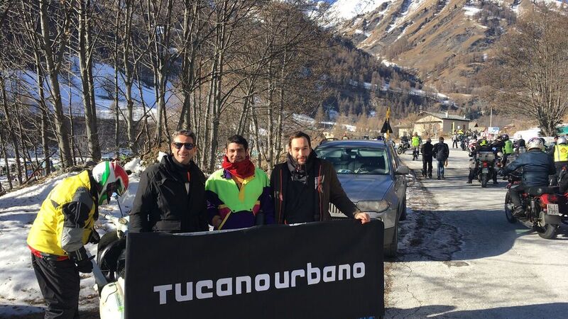 Tucano Urbano all&#039;Agnellotreffen