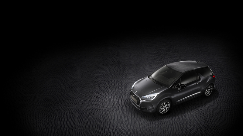 DS 3 Black Lezard, la serie speciale punta sul nero