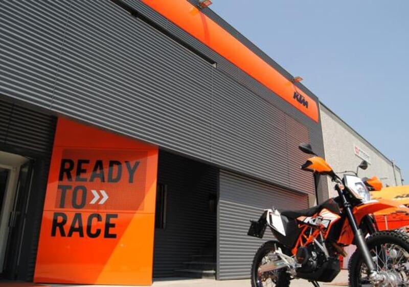 Tommaso Telaro nominato General Manager di KTM Italia