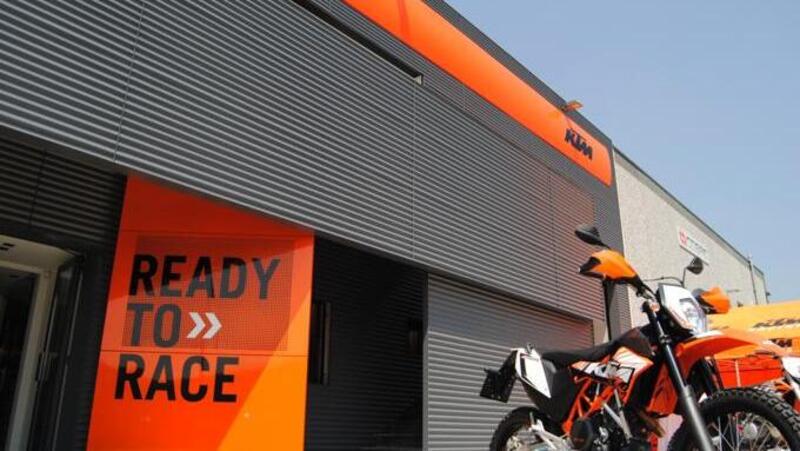 Tommaso Telaro nominato General Manager di KTM Italia